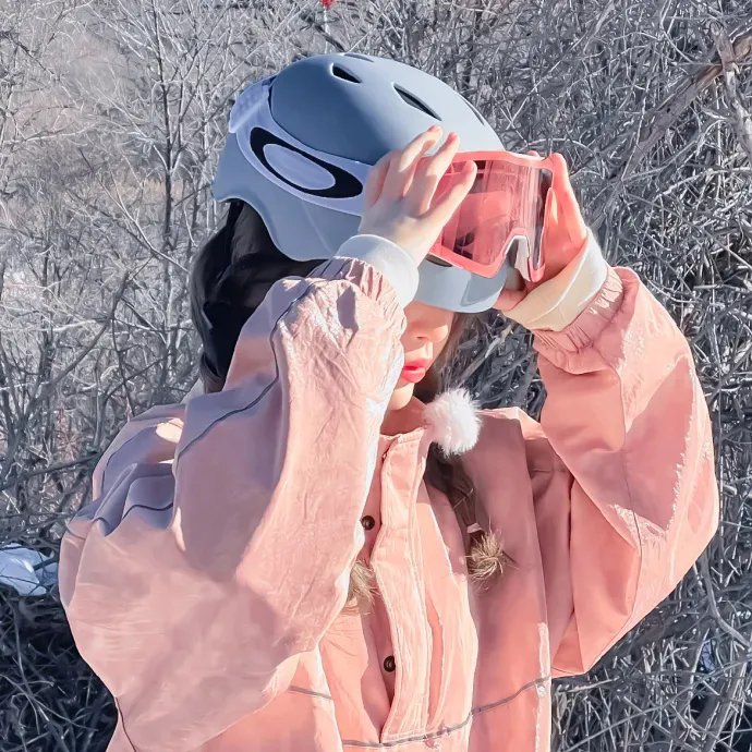 雪花艳舞